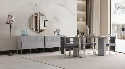 Product img 2, Hürrem Metal Ayaklı Yemek Odası Takımı